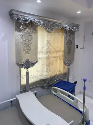 Gravity of Class Royal Turkish Curtains
