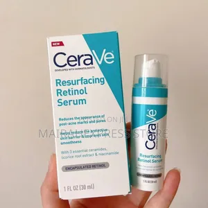 Cerave Resurfacing Retinol Serum