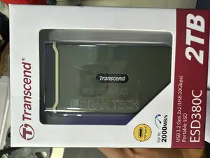 2tb Transcend External Portable SSD