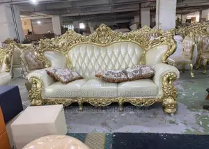 Royal Settee of 7