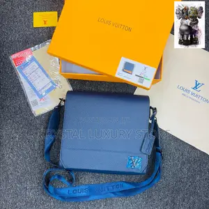 Louis Vuitton Quality Luxury Men Cross Bag