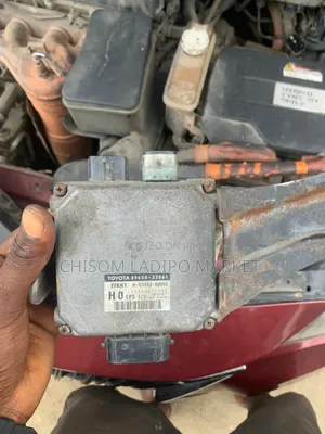 Brain Box for Toyota Camry Hybrid