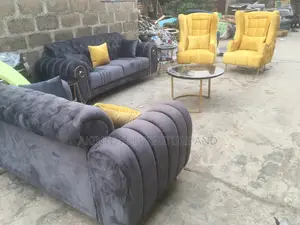 Complete Set of Nice Sofa Chair