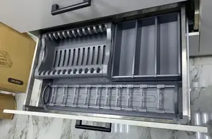 Drawer Plate Rack
