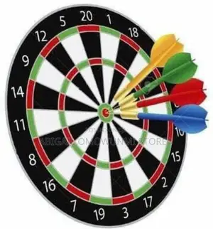 Wall Dart Game