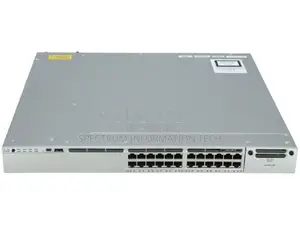 Cisco Ws-C3850-24p-S Gigabit and Poe Switch