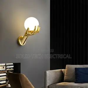 Hand Held Wall Lamp
