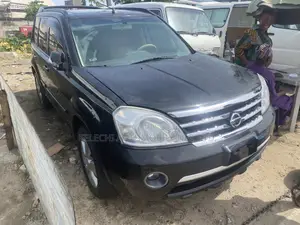 Nissan Xterra X 4x4 2008 Black