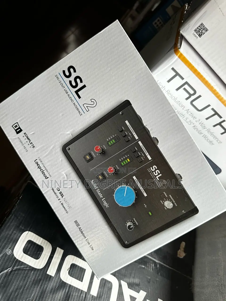 Solid State Ssl2