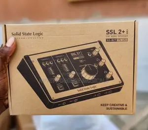 Solid State Ssl2+