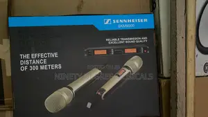 Sennheiser Skm9000 Microphone