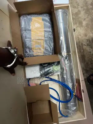 1.5 Hp Dc Pump