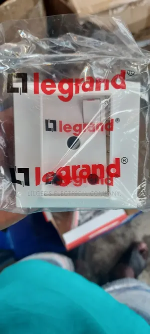 Legrand 15 Amps Socket