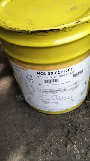 Jet Lube Drill String Compound NCS-30 Ecf DPC