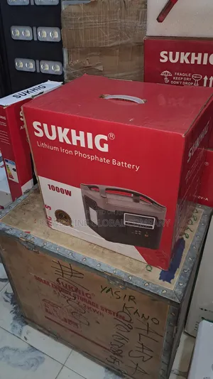 1000w Lithum Battery Solar Generator for Homes/ Offices/ Bar