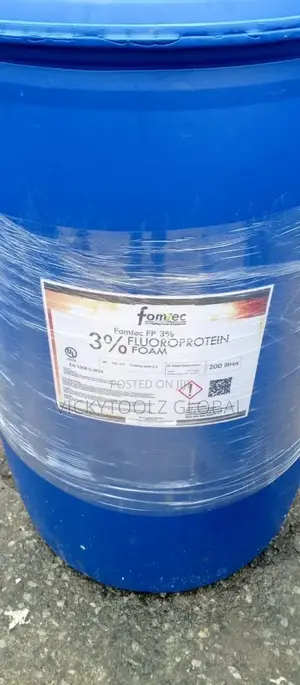 Fomtec Fp 3% Fluoroprotein Foam 200litres