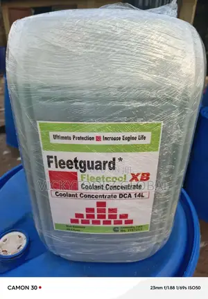 Fleetguard Coolant Concentrate Dca 14l