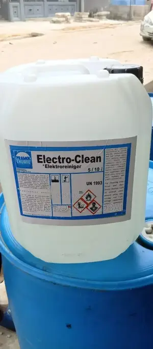 Electroclean Elektroreiniger
