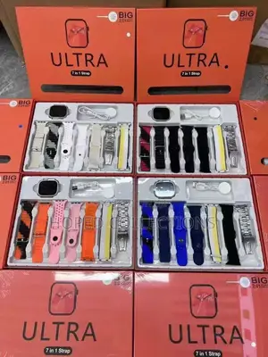 Smart Ultra Watches