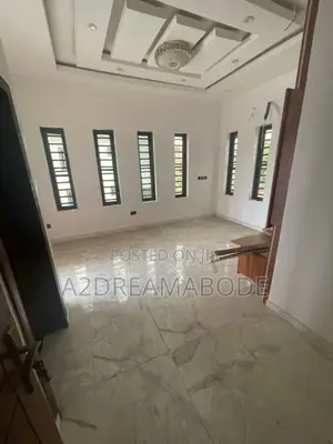 5bdrm Duplex in Adeniyi Jones for rent