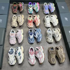New Balance 9060 Sneakers in Several Colours and Sizes 37-47