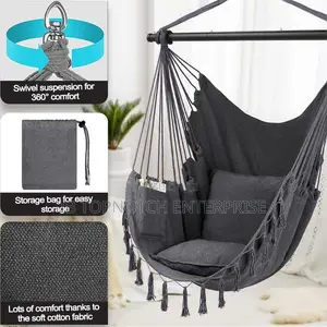 Hanging Hammock Chair