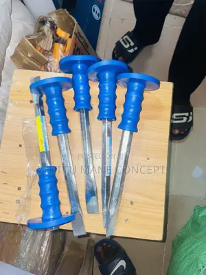 Chisel Flat Mouth 12”