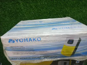 3.5kva Yohako Hybrid Solar Inverter
