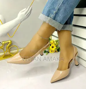 Classy Ladies Office Shoes.