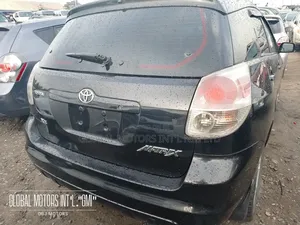 Toyota Matrix Hatchback 1.8 16V AWD 2007 Black