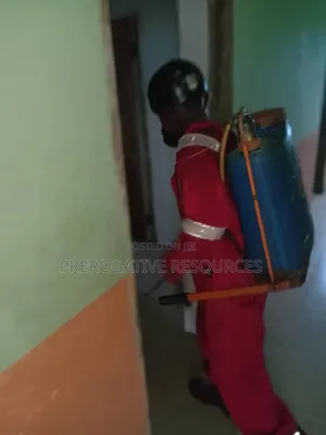 Fumigation/Pest Control Services
