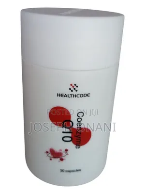 Coenzyme Coq10 Capsule