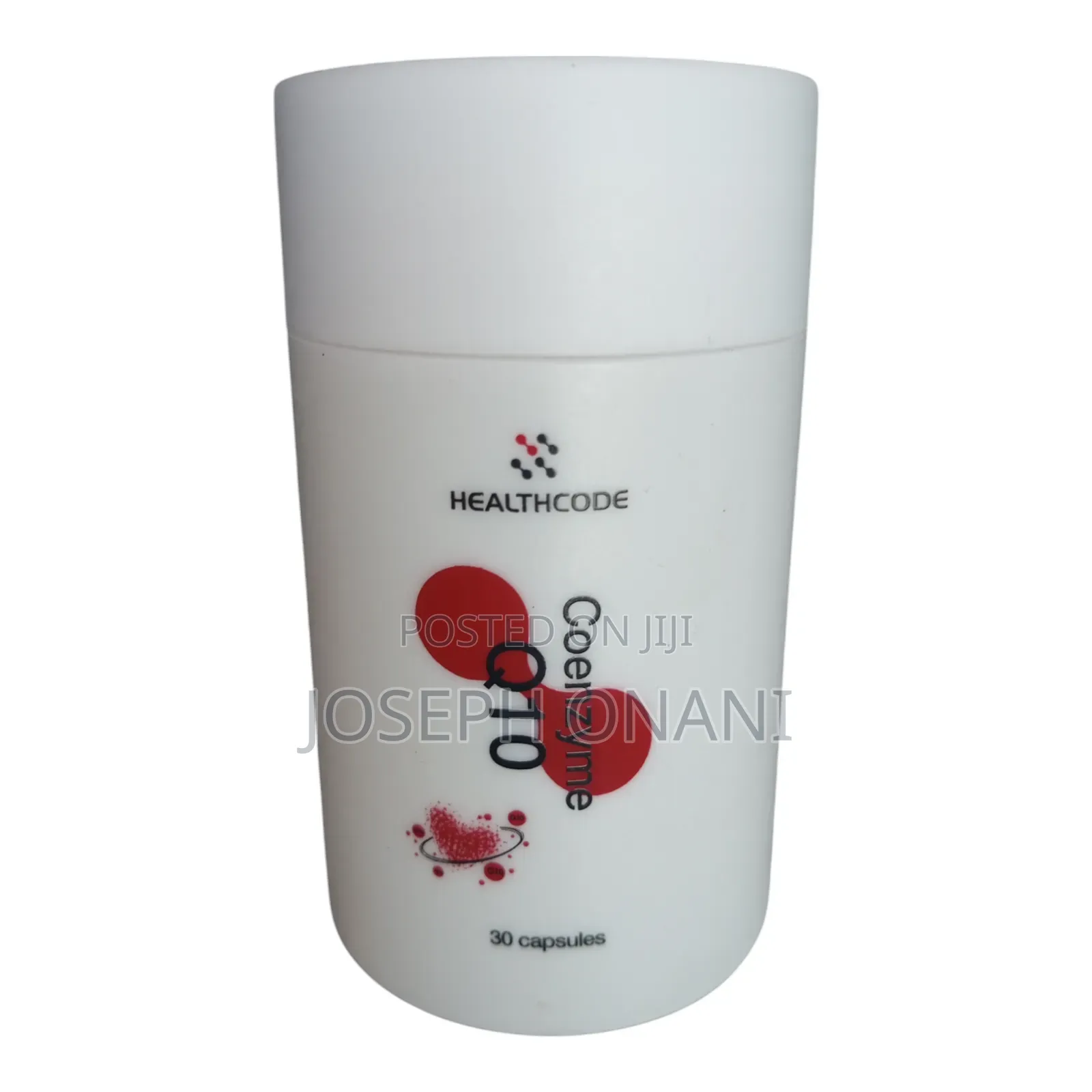 Coenzymes Q10 Soft Capsule