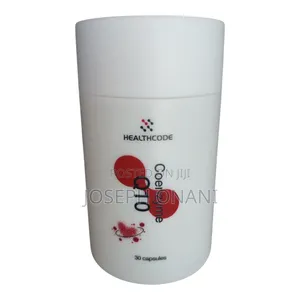 Coenzymes Q10 Soft Capsule