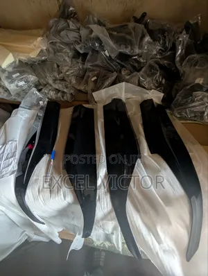 Bumper Moulding 2018 Accord