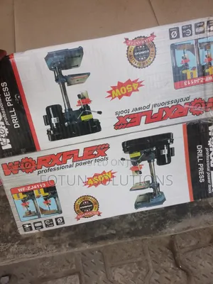 Drill Press Machine