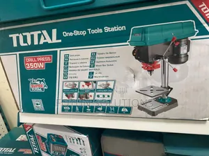 Bench Drill Machine