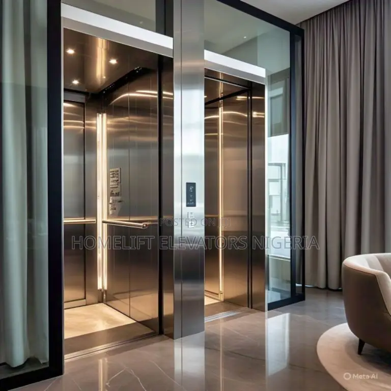 Good Quality Passenger Elevators 800kg
