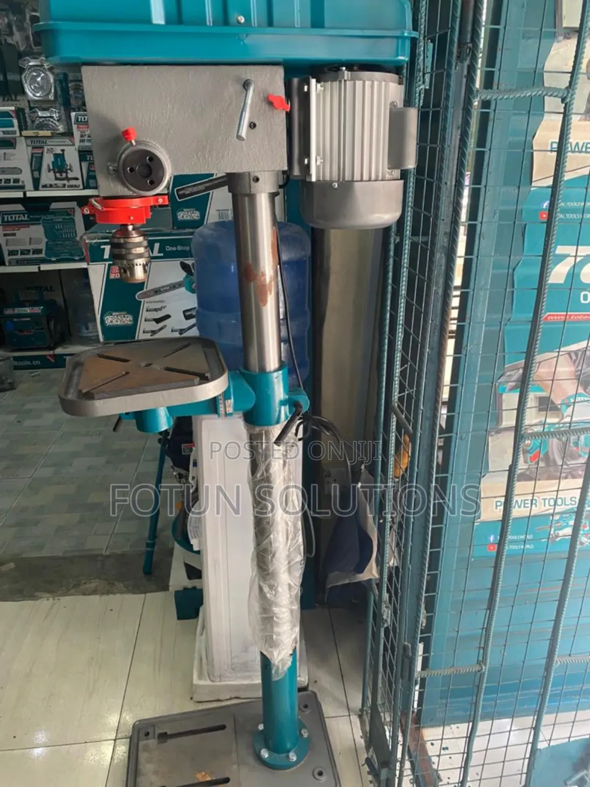Drill Press
