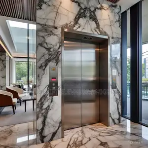 High-Speed Passenger Elevators