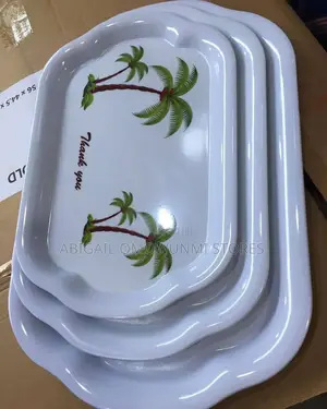 3pcs Tray Set