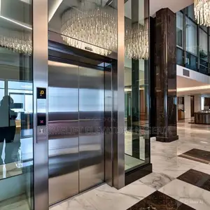 Passenger Lift Property Value