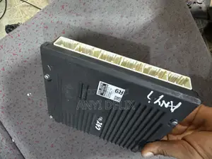 2020 Toyota Fortuner Ecu Brain Box 2gd Diesel Mt 89661-Fa200