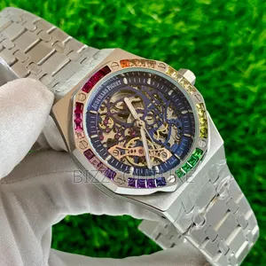 Original Audemars Piguet Mechanical Stainless Steel Watch