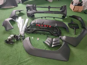 Toyota Hilux 2024 Upgrade Kits Available