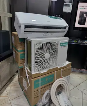 Hisense 1.5hp Inverter Air Conditioner Copper Condenser