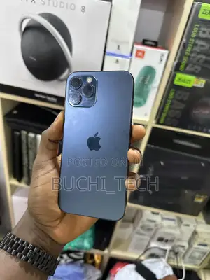 Apple iPhone 12 Pro Max 128 GB Blue