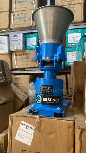 Pellet Machine 160t Without Motor or Engine