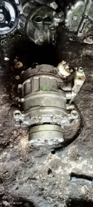 Audi Q7 Compressor