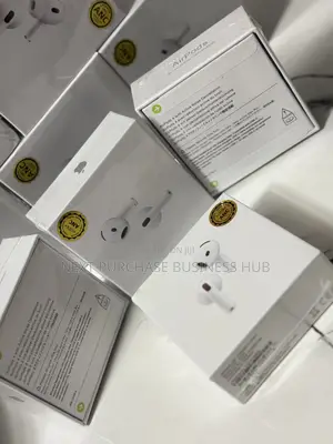 Dubai Version Apple Airpod 4 Anc